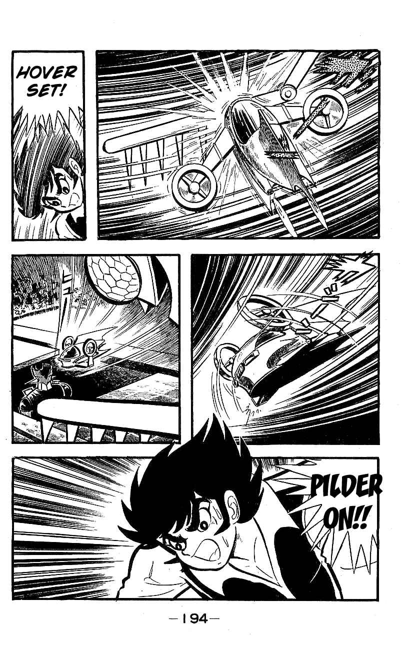 Page 188 Chapter Unknown_adcd Mazinger Z