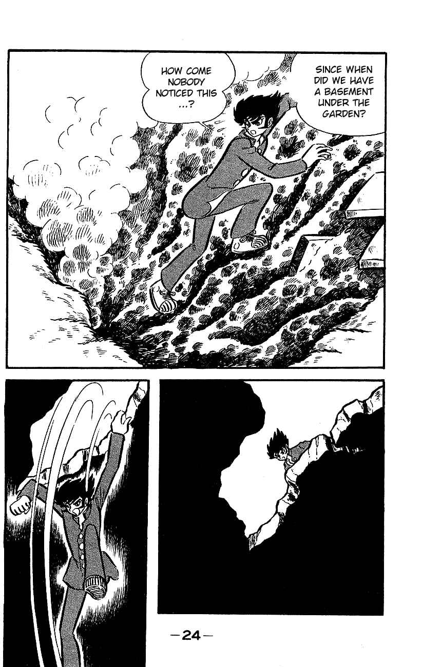 Page 20 Chapter Unknown_adcd Mazinger Z