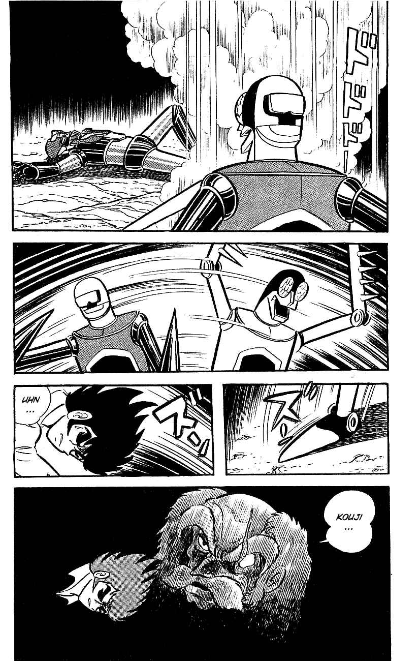 Page 202 Chapter Unknown_adcd Mazinger Z