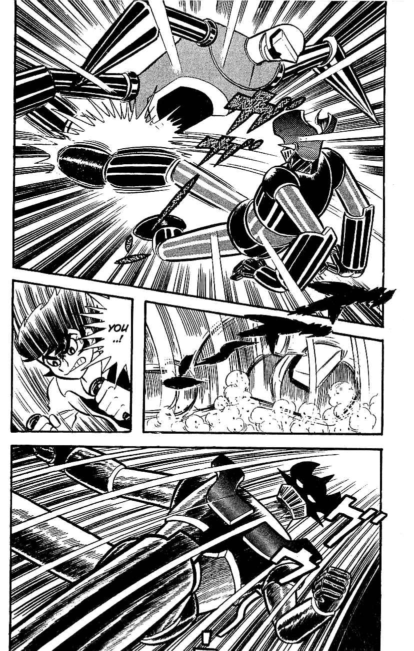 Page 206 Chapter Unknown_adcd Mazinger Z