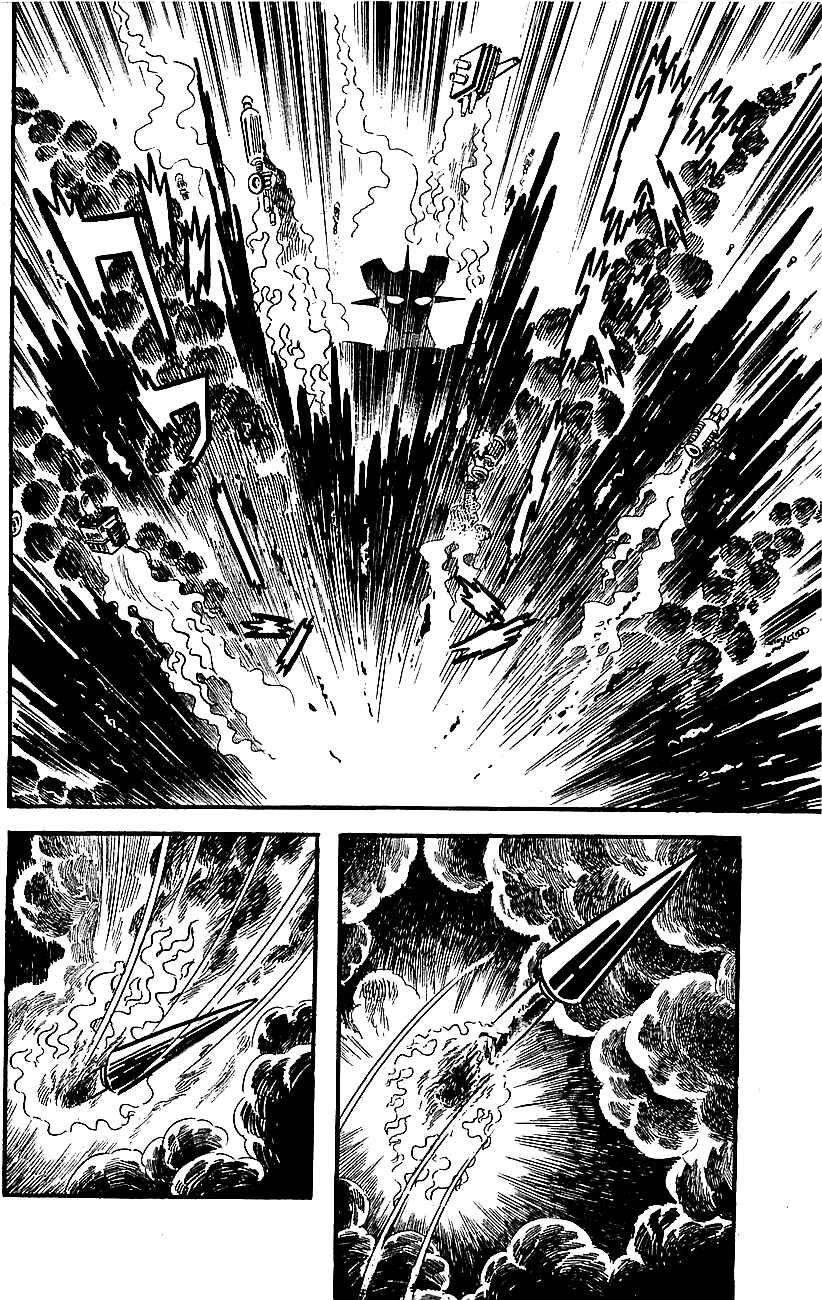Page 208 Chapter Unknown_adcd Mazinger Z