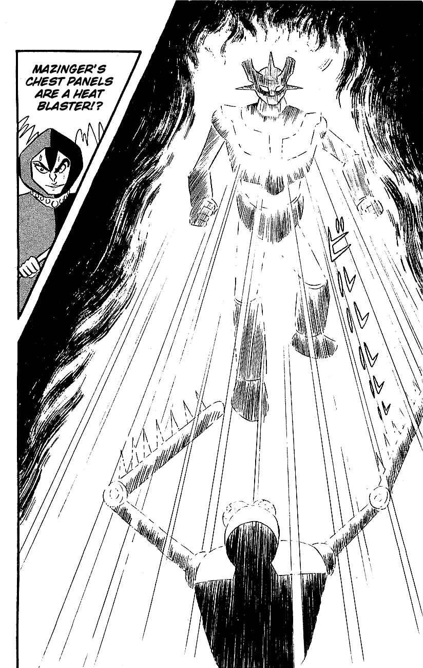 Page 214 Chapter Unknown_adcd Mazinger Z