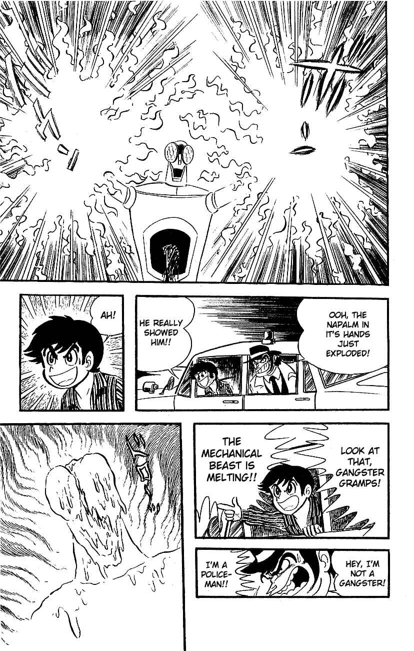 Page 215 Chapter Unknown_adcd Mazinger Z