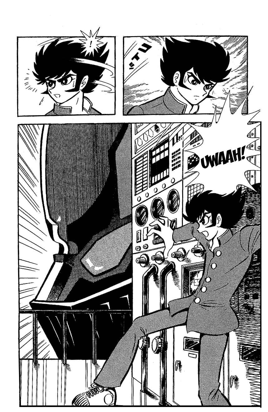 Page 22 Chapter Unknown_adcd Mazinger Z