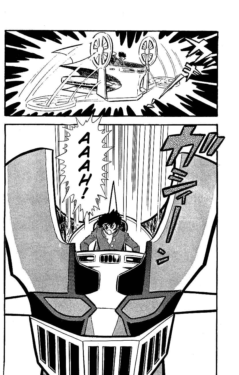 Page 40 Chapter Unknown_adcd Mazinger Z