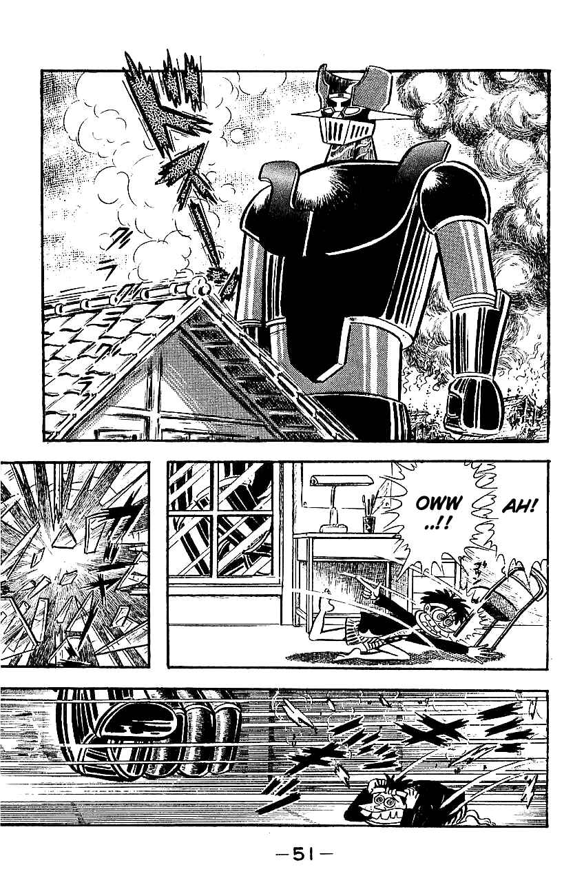 Page 47 Chapter Unknown_adcd Mazinger Z