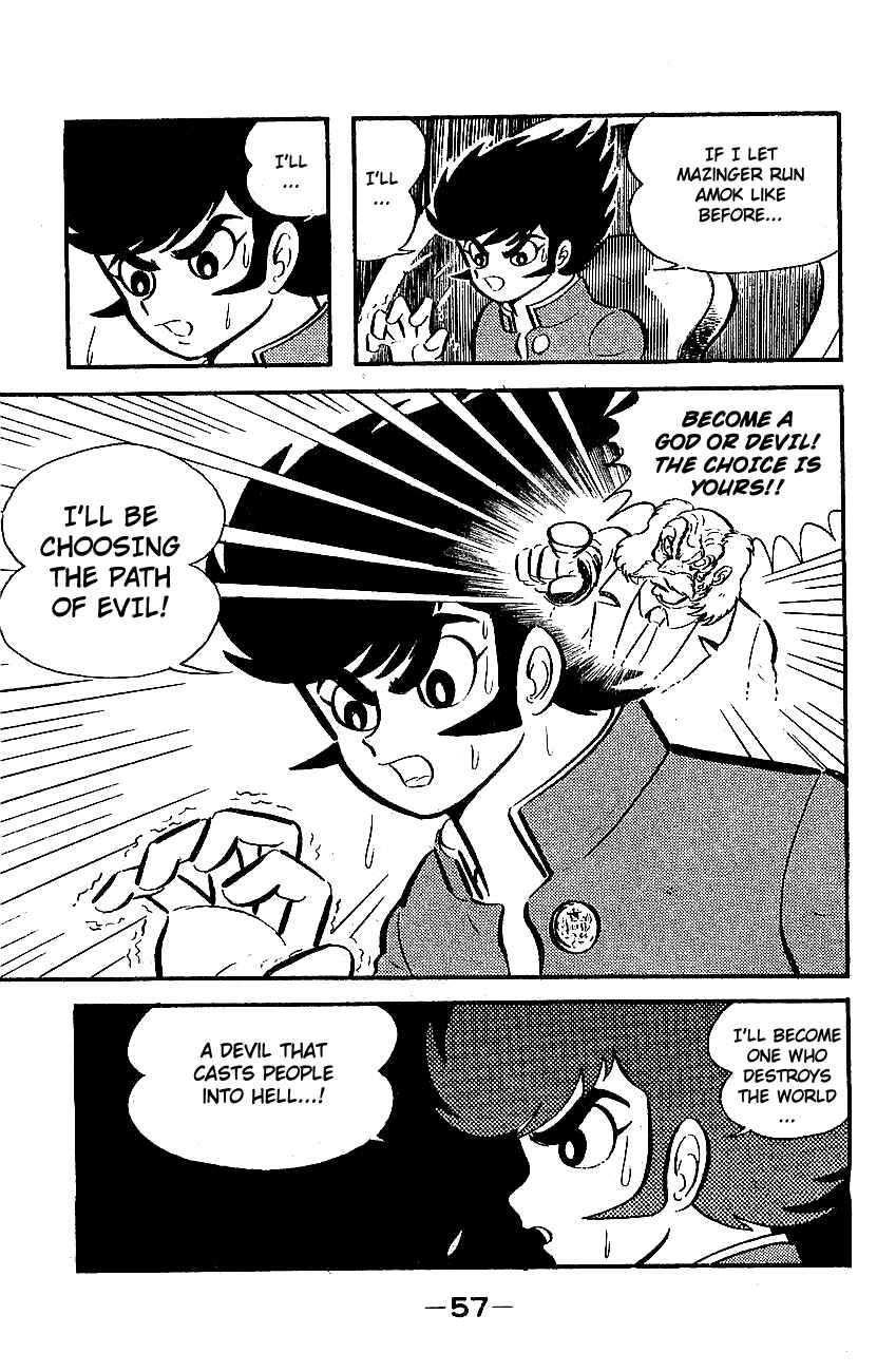 Page 53 Chapter Unknown_adcd Mazinger Z