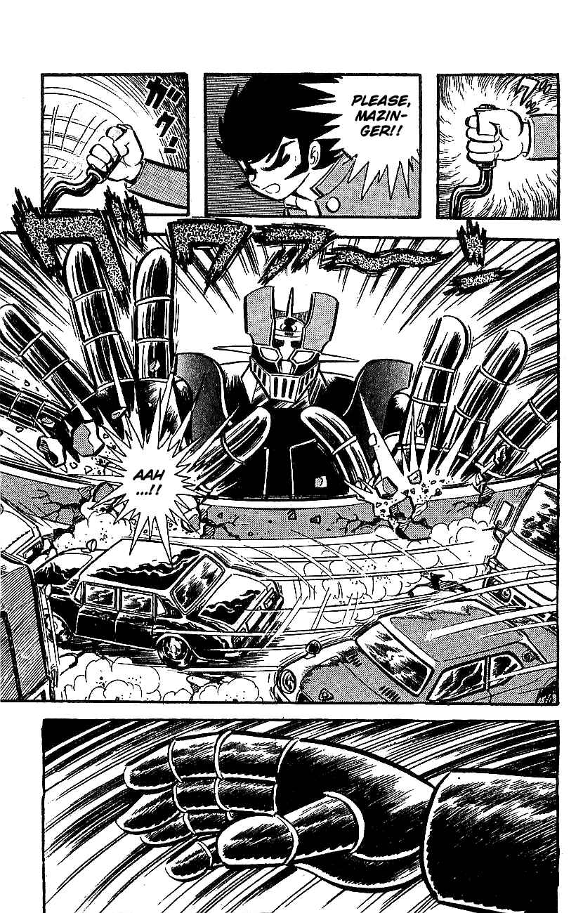 Page 55 Chapter Unknown_adcd Mazinger Z