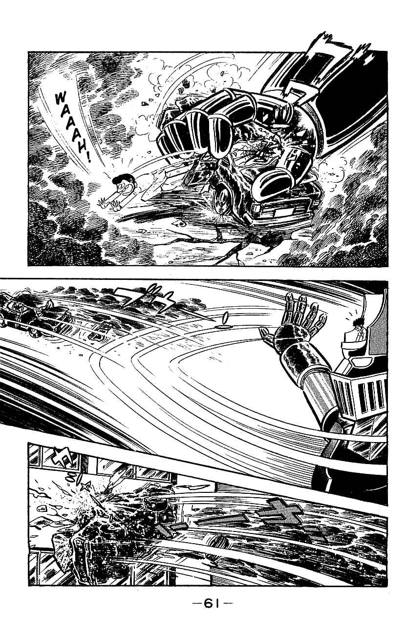 Page 57 Chapter Unknown_adcd Mazinger Z
