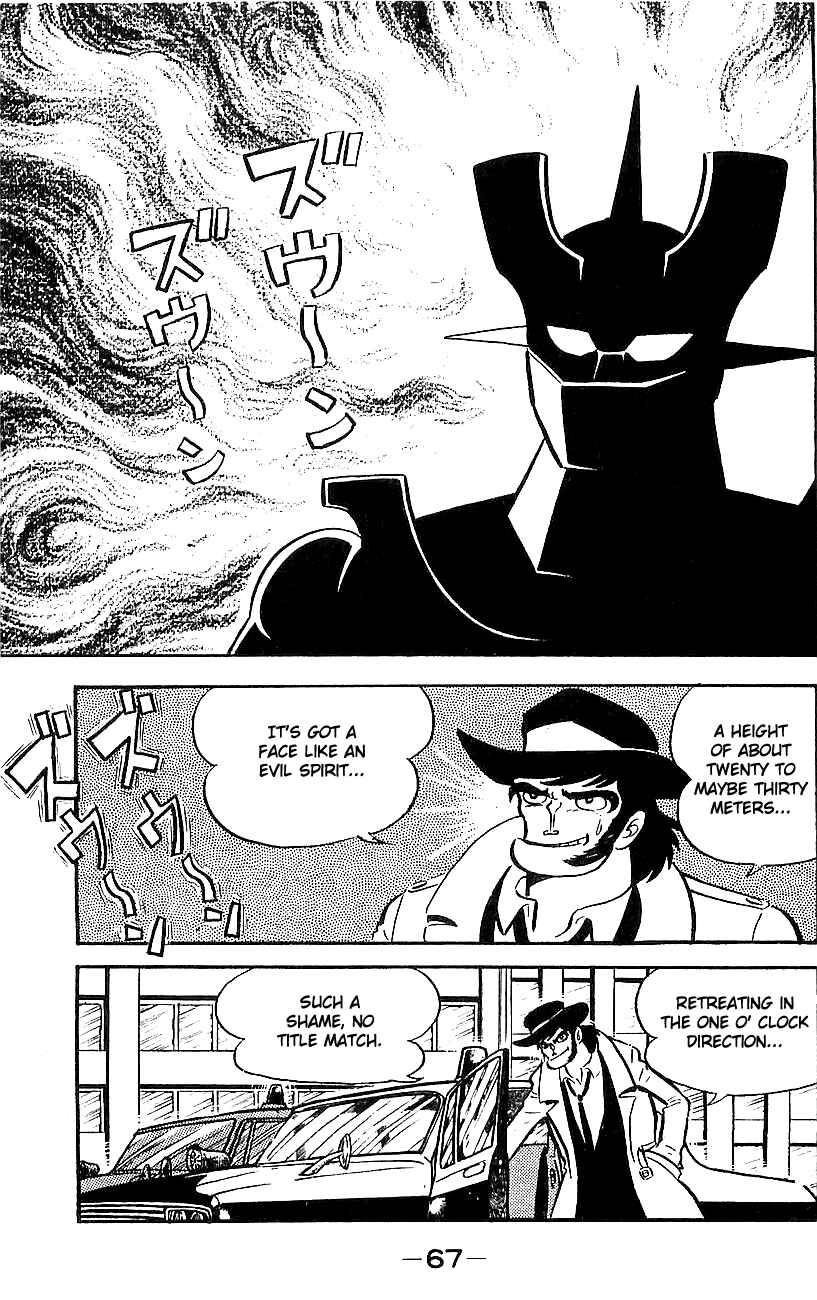 Page 63 Chapter Unknown_adcd Mazinger Z