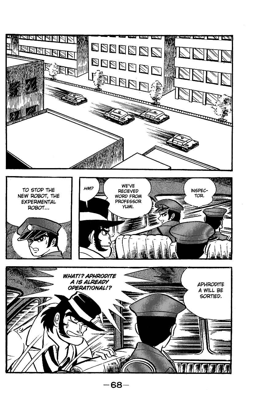 Page 64 Chapter Unknown_adcd Mazinger Z