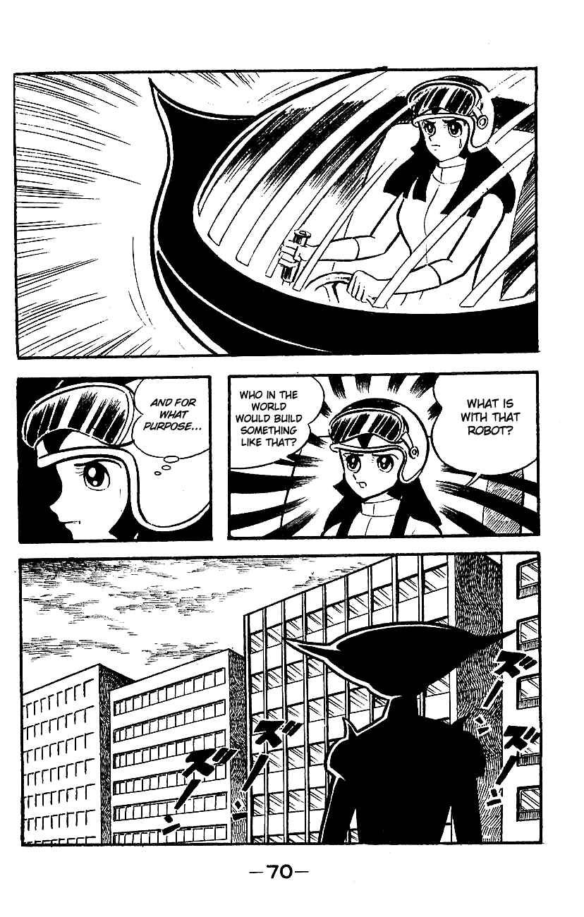 Page 66 Chapter Unknown_adcd Mazinger Z