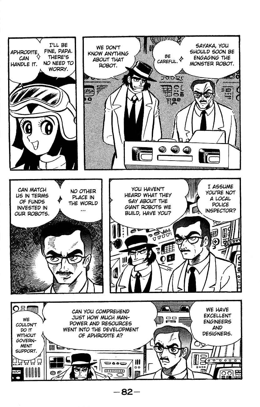 Page 78 Chapter Unknown_adcd Mazinger Z
