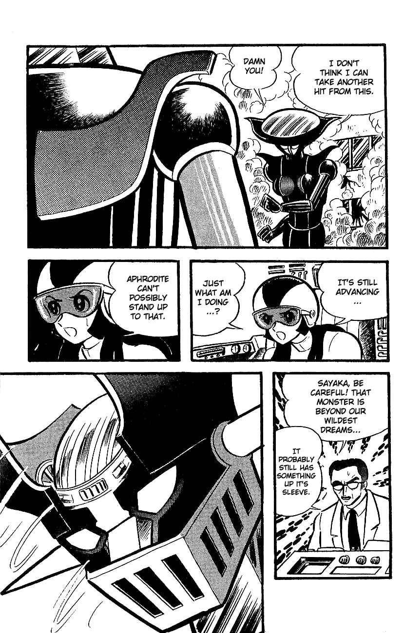Page 86 Chapter Unknown_adcd Mazinger Z