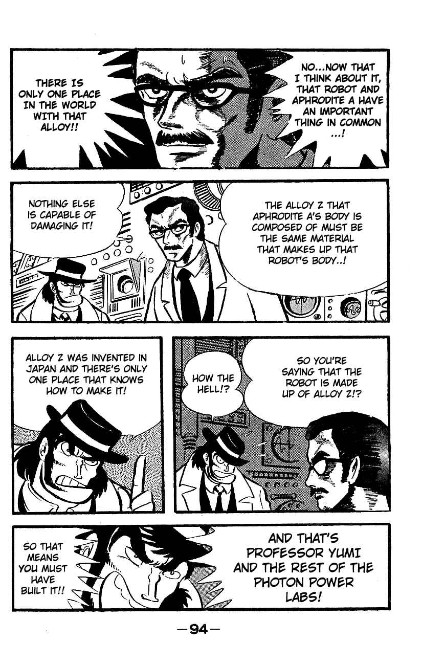 Page 89 Chapter Unknown_adcd Mazinger Z