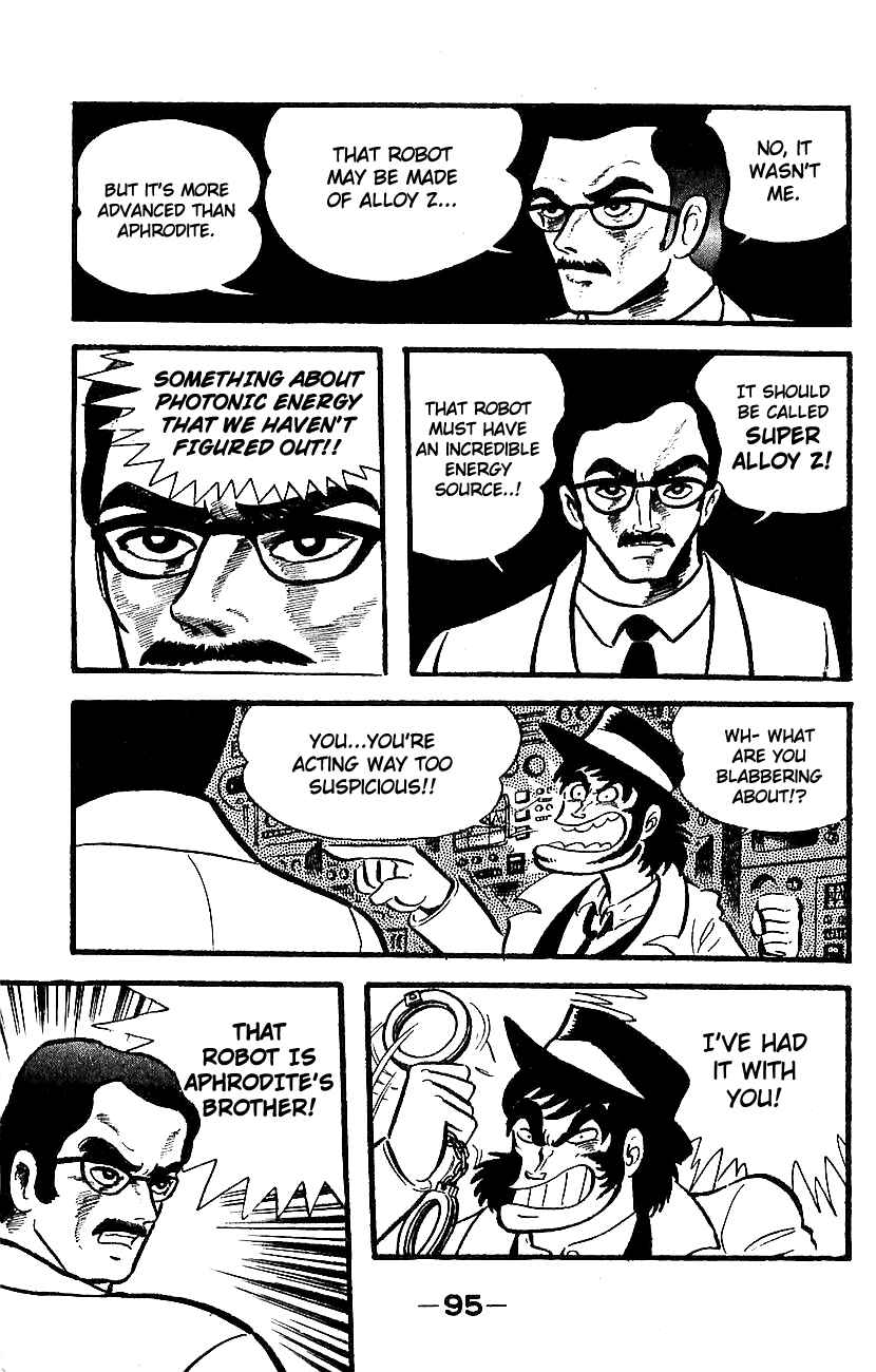 Page 90 Chapter Unknown_adcd Mazinger Z
