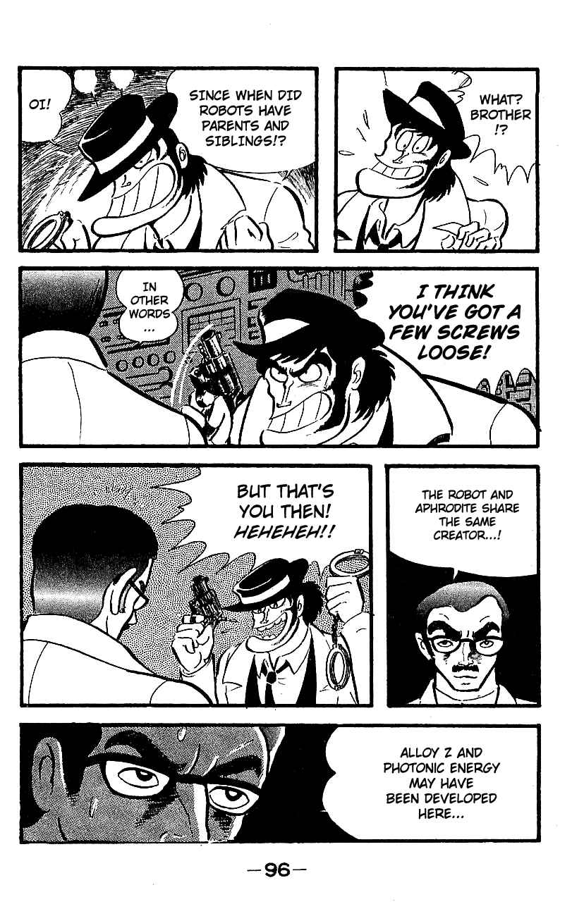 Page 91 Chapter Unknown_adcd Mazinger Z