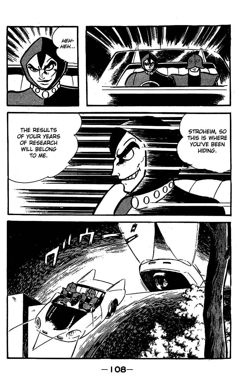 Page 100 Chapter Unknown_cf66 Mazinger Z