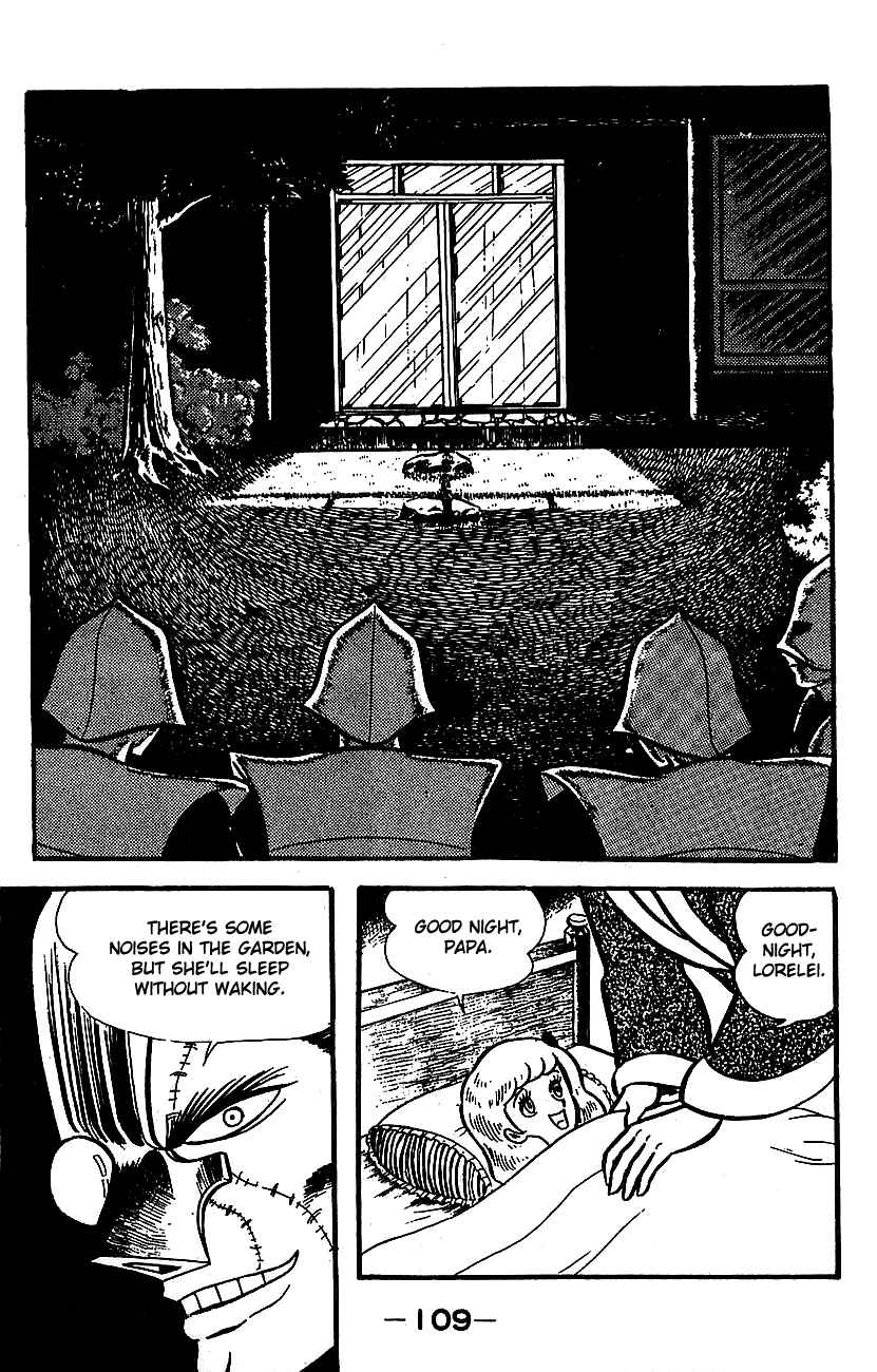 Page 101 Chapter Unknown_cf66 Mazinger Z