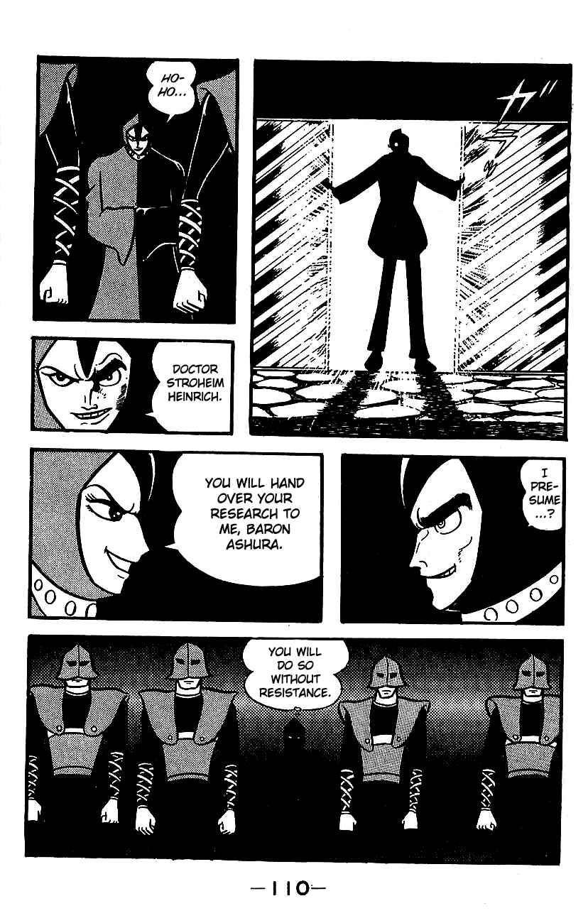 Page 102 Chapter Unknown_cf66 Mazinger Z