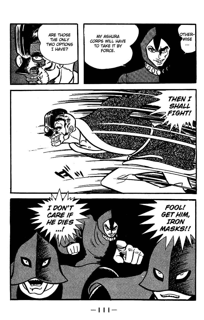 Page 103 Chapter Unknown_cf66 Mazinger Z