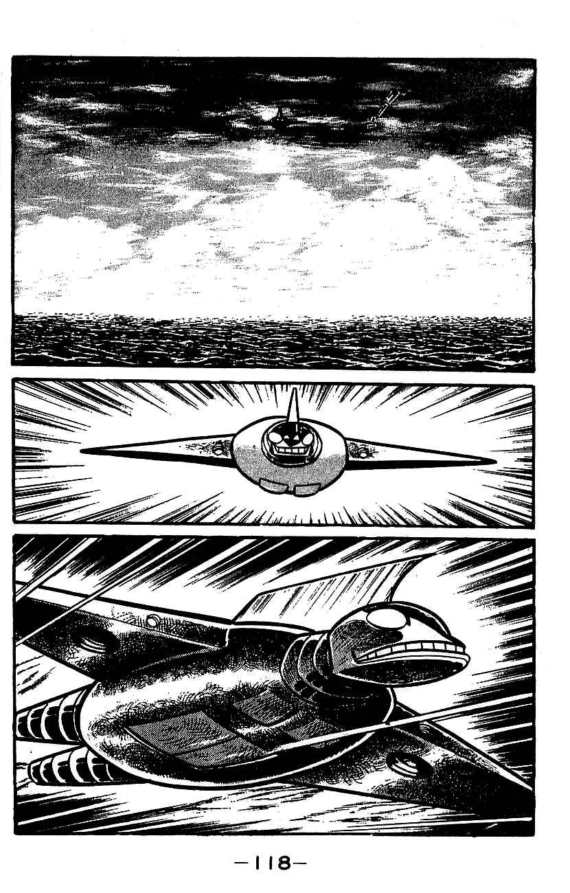 Page 110 Chapter Unknown_cf66 Mazinger Z