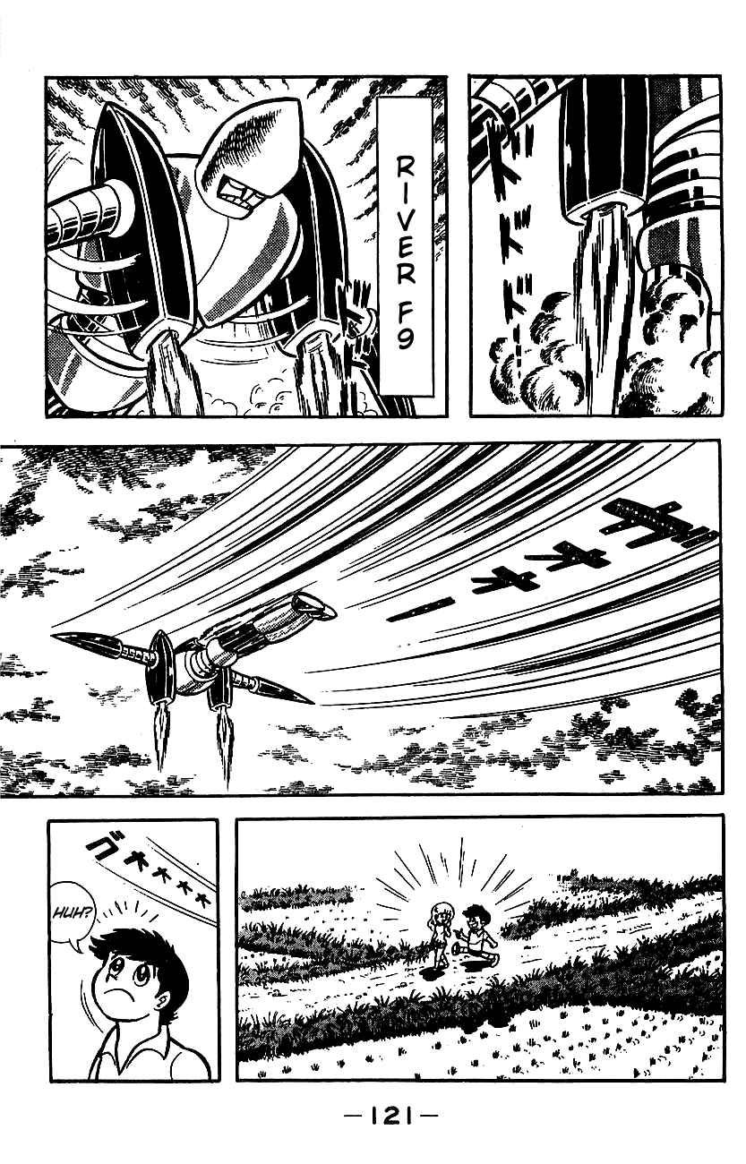 Page 113 Chapter Unknown_cf66 Mazinger Z