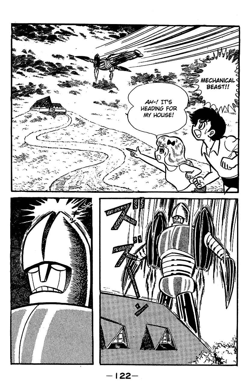 Page 114 Chapter Unknown_cf66 Mazinger Z