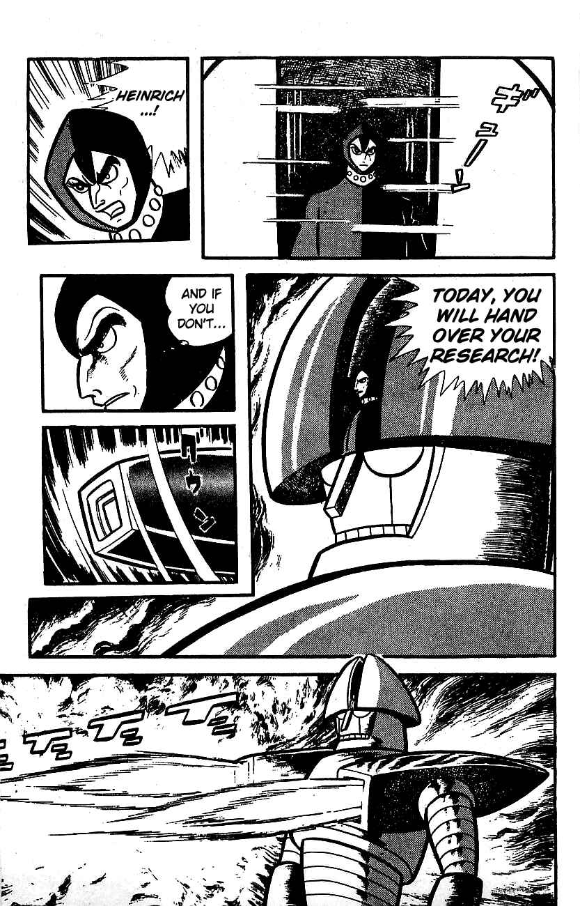 Page 115 Chapter Unknown_cf66 Mazinger Z