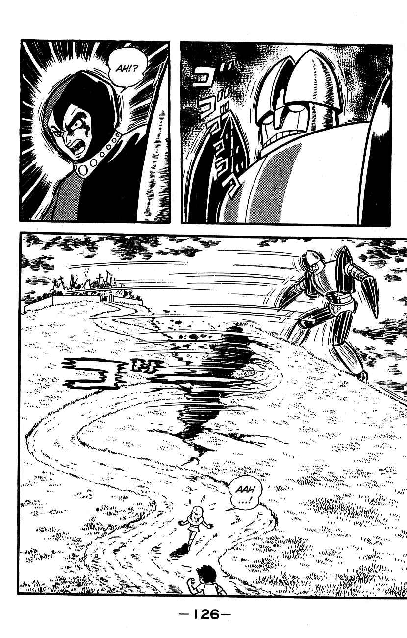 Page 118 Chapter Unknown_cf66 Mazinger Z