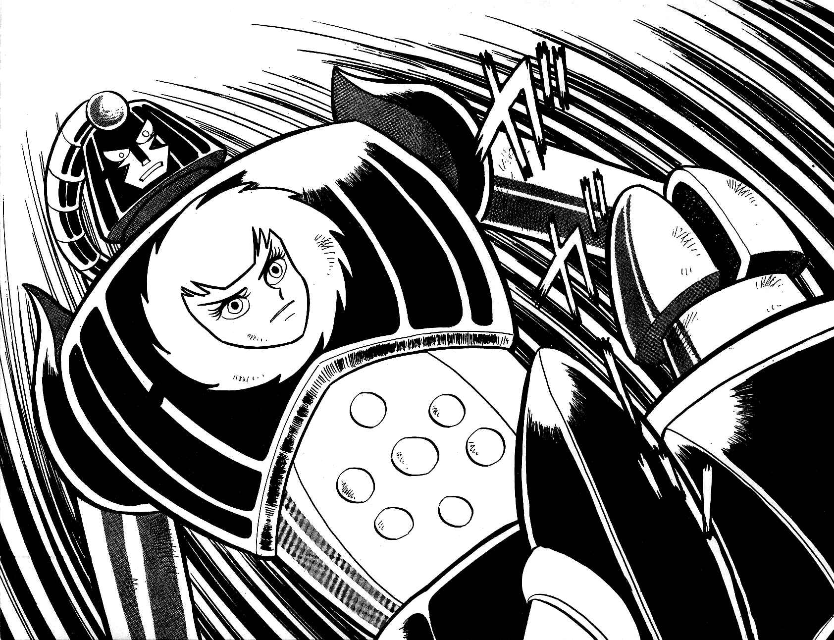 Page 120 Chapter Unknown_cf66 Mazinger Z