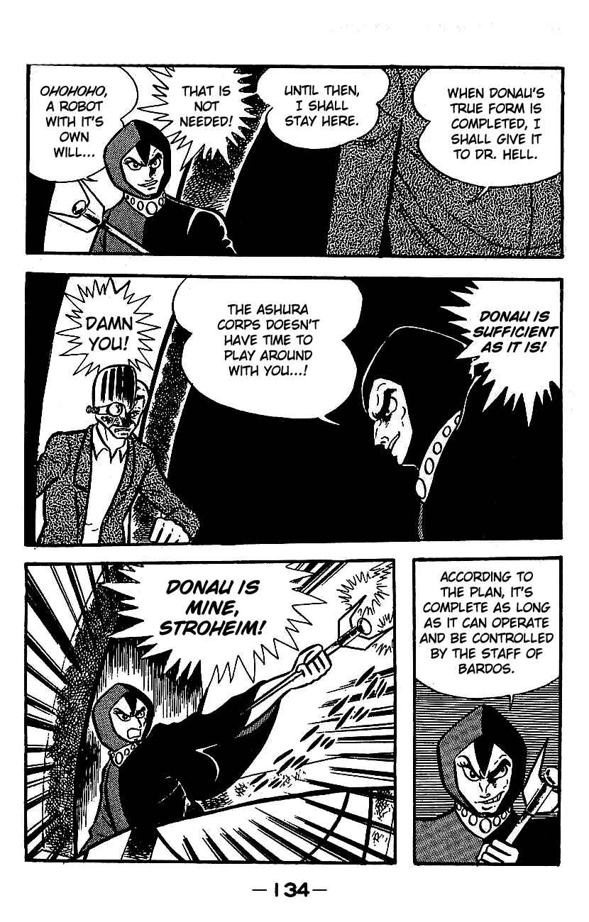 Page 125 Chapter Unknown_cf66 Mazinger Z