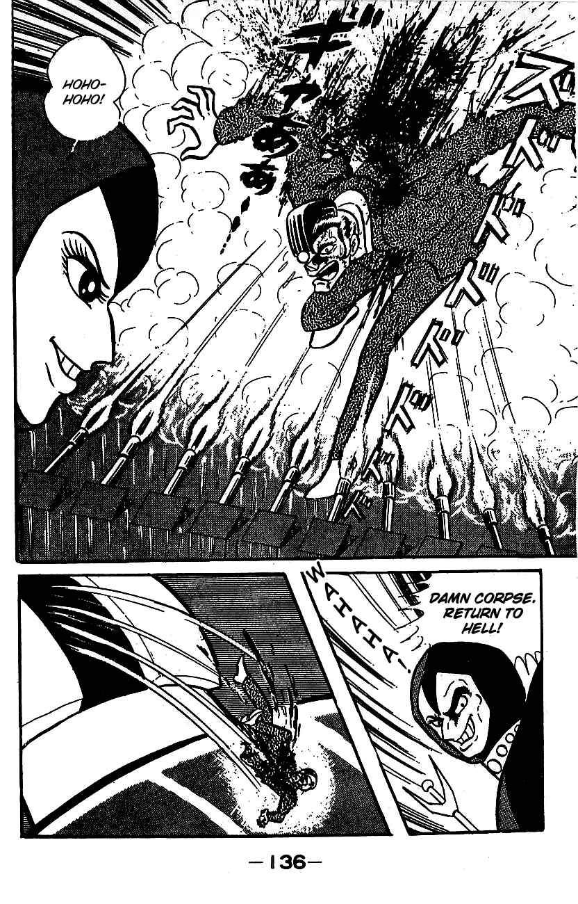 Page 127 Chapter Unknown_cf66 Mazinger Z