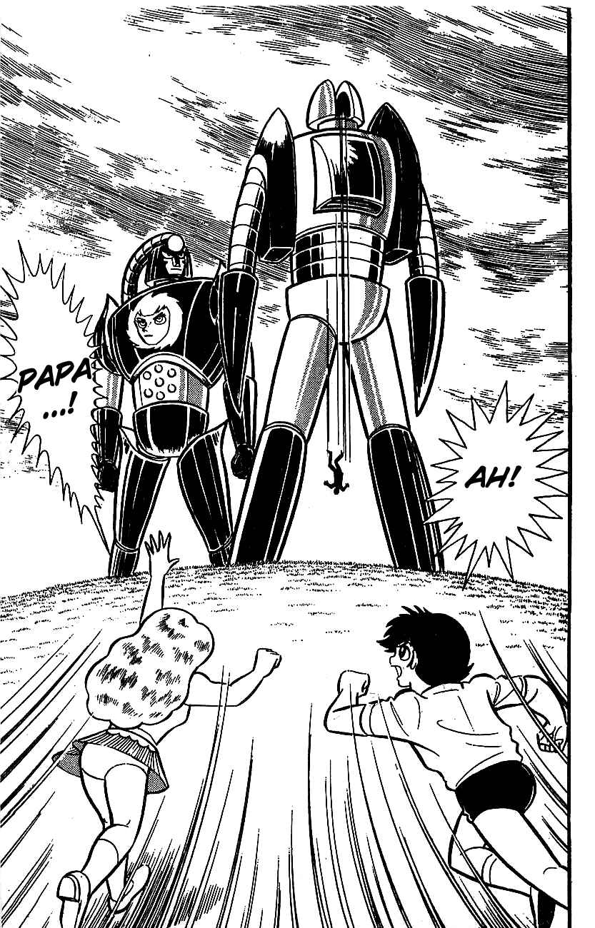 Page 128 Chapter Unknown_cf66 Mazinger Z
