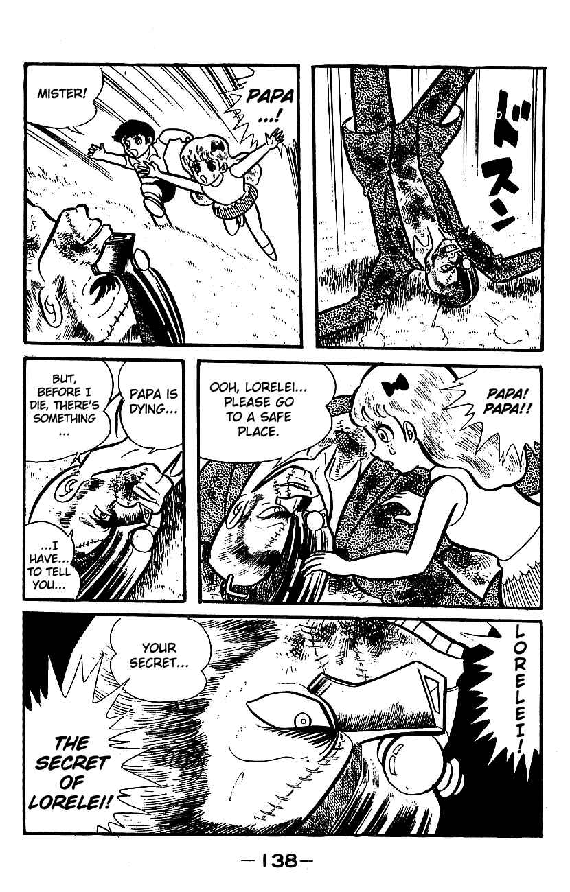 Page 129 Chapter Unknown_cf66 Mazinger Z