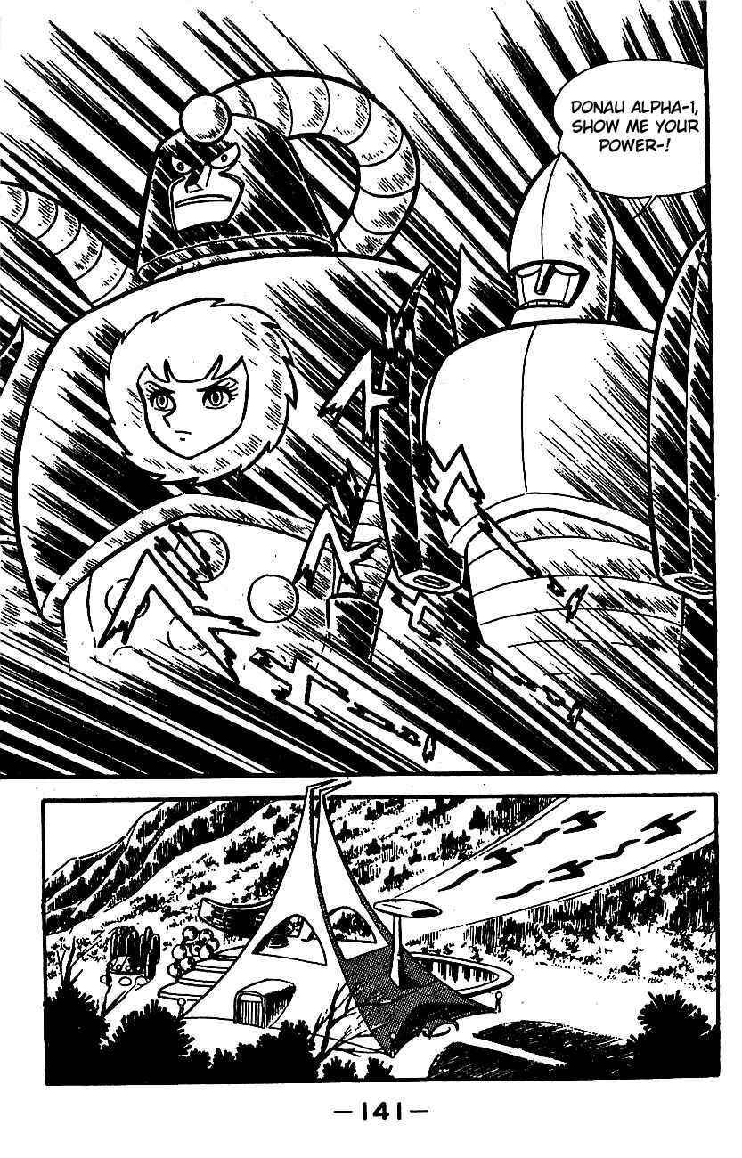 Page 132 Chapter Unknown_cf66 Mazinger Z