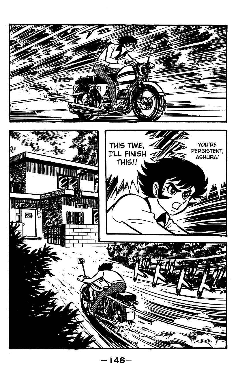 Page 137 Chapter Unknown_cf66 Mazinger Z