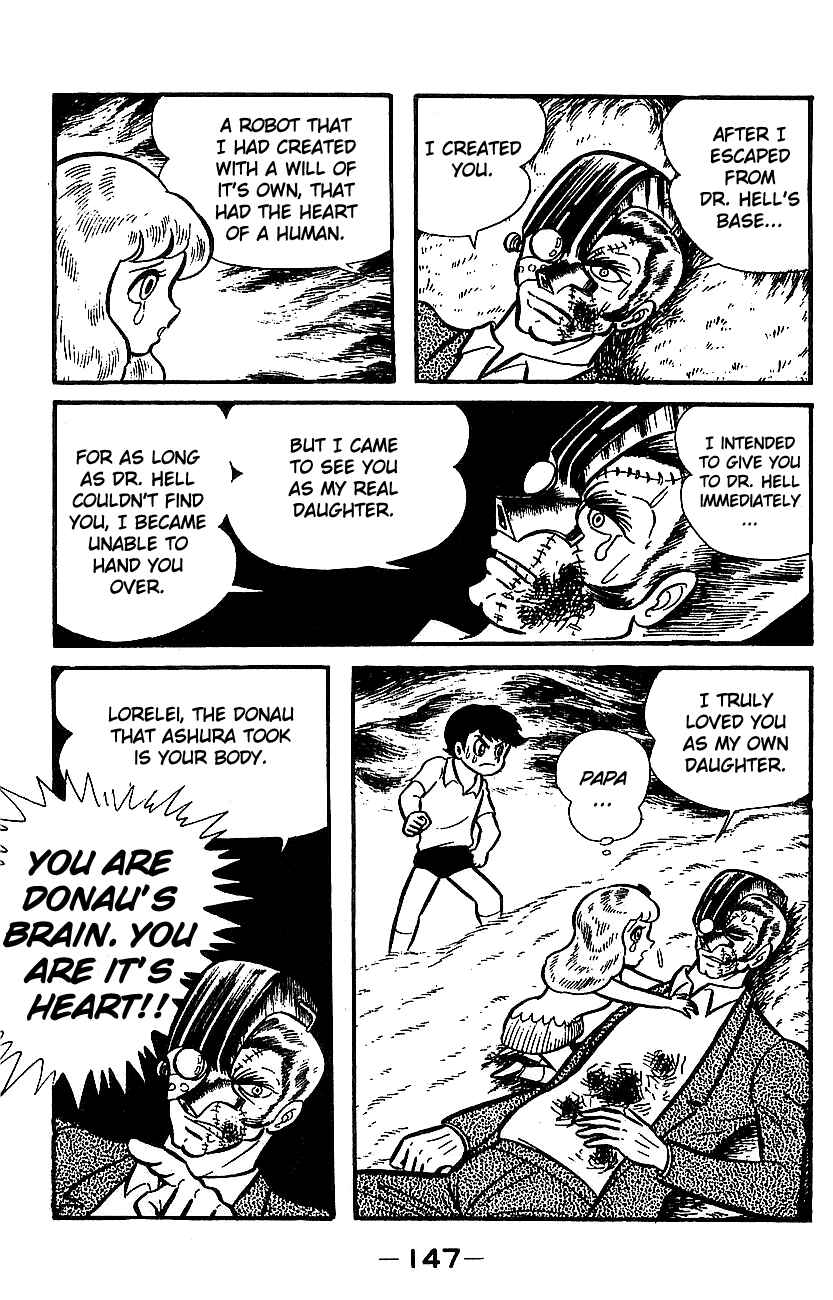 Page 138 Chapter Unknown_cf66 Mazinger Z