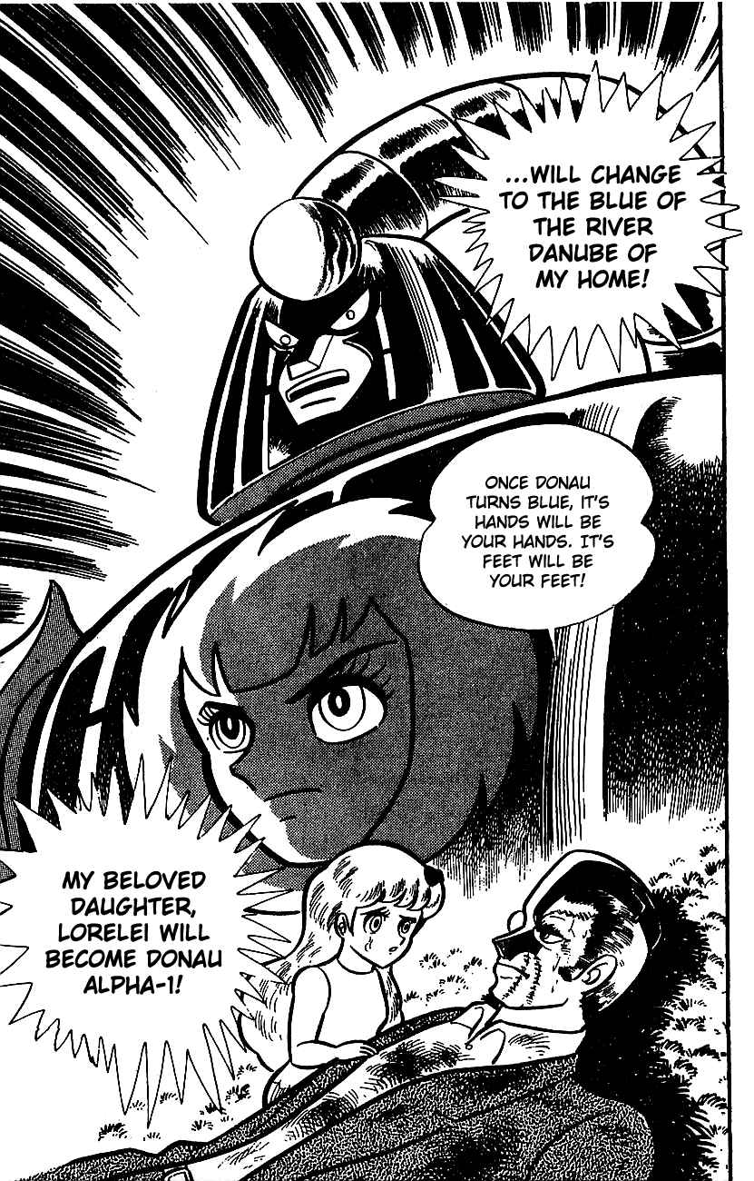 Page 140 Chapter Unknown_cf66 Mazinger Z