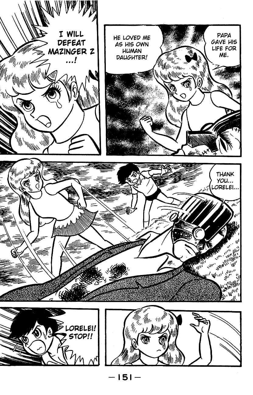 Page 142 Chapter Unknown_cf66 Mazinger Z