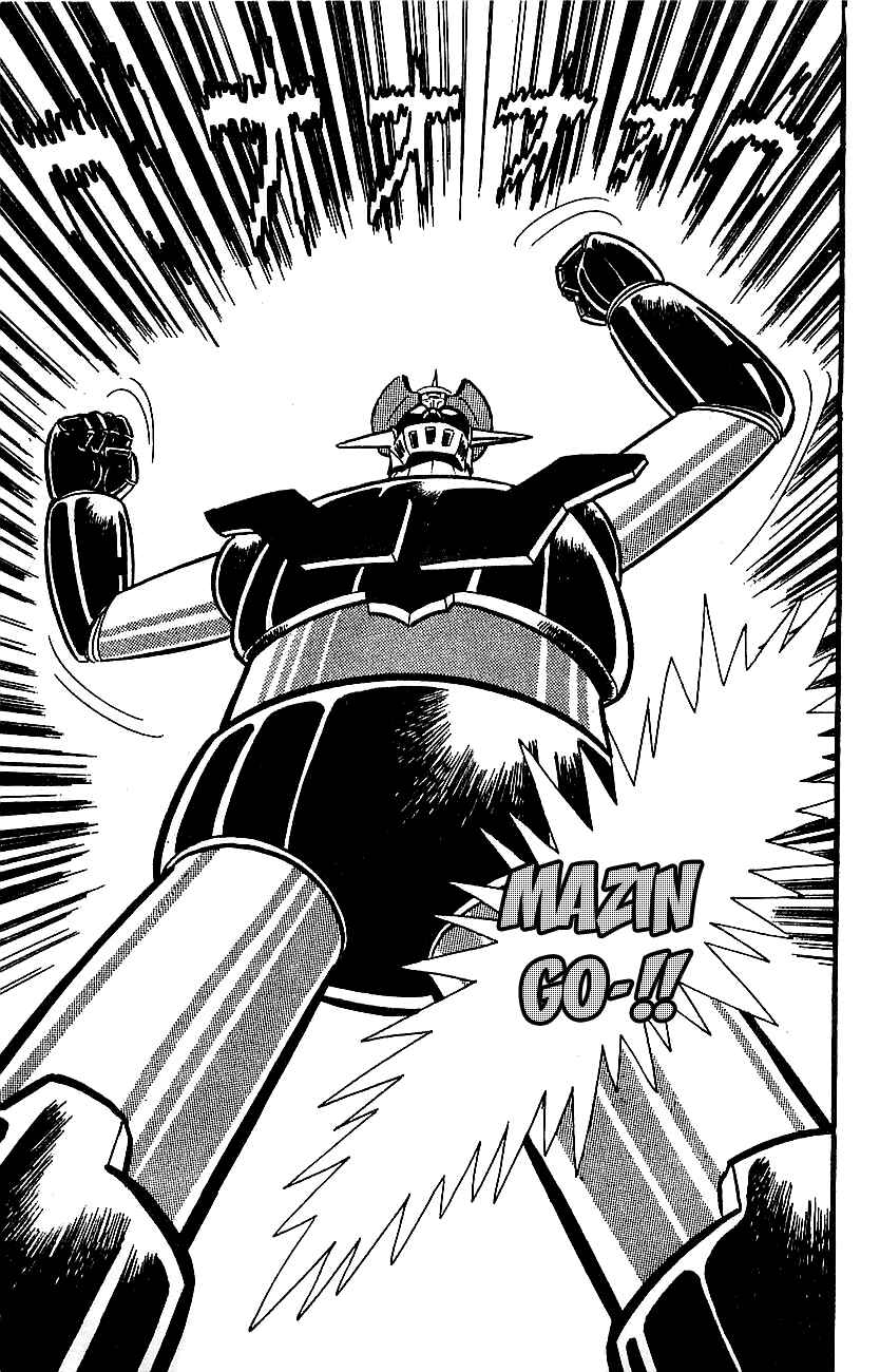 Page 146 Chapter Unknown_cf66 Mazinger Z
