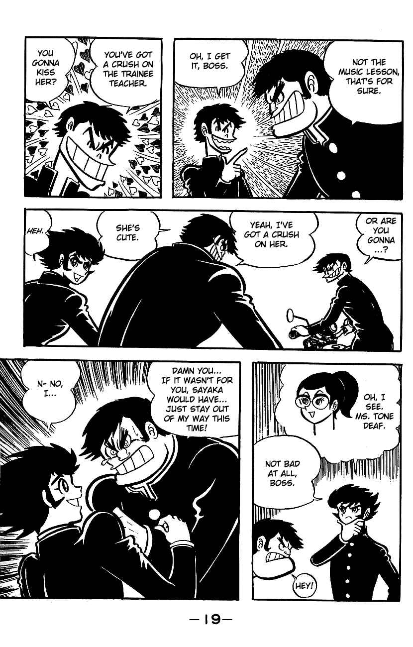Page 15 Chapter Unknown_cf66 Mazinger Z