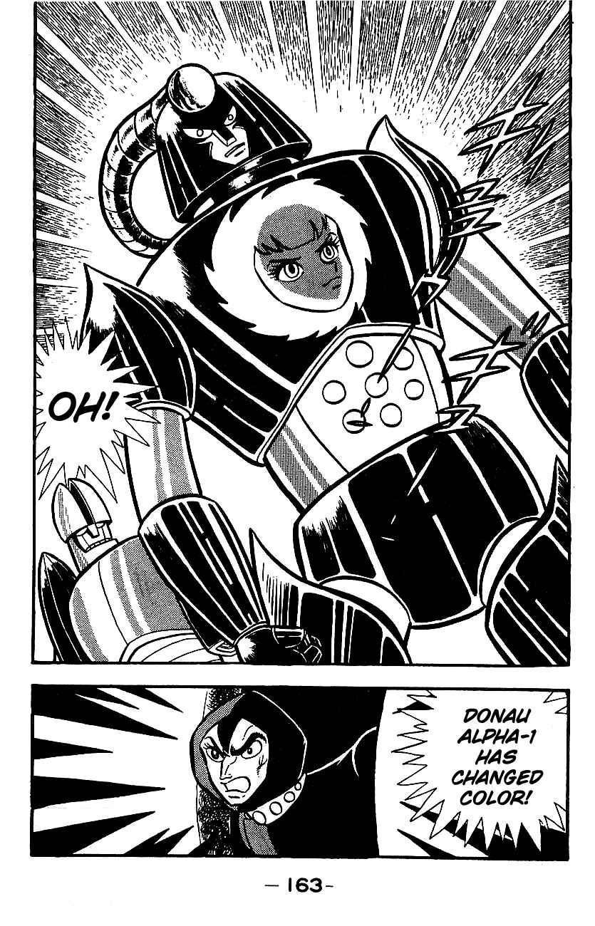 Page 154 Chapter Unknown_cf66 Mazinger Z