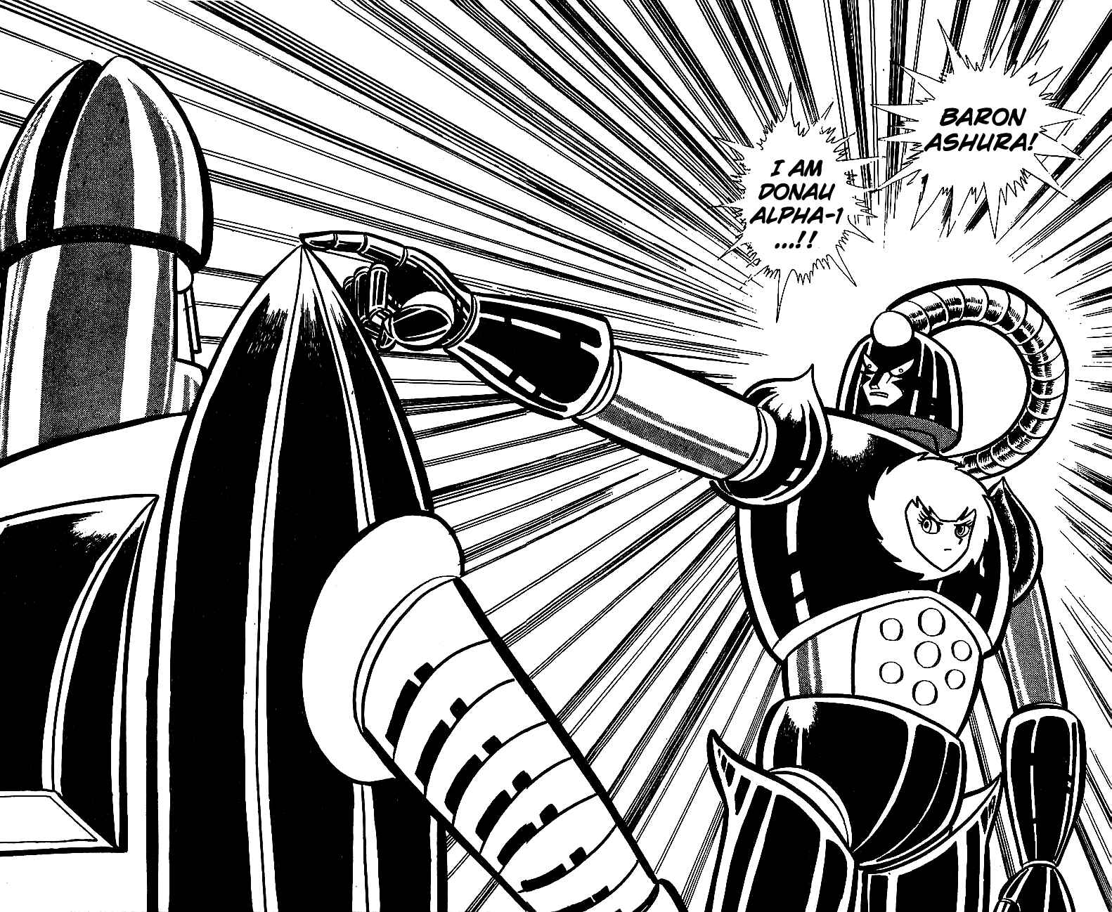 Page 155 Chapter Unknown_cf66 Mazinger Z