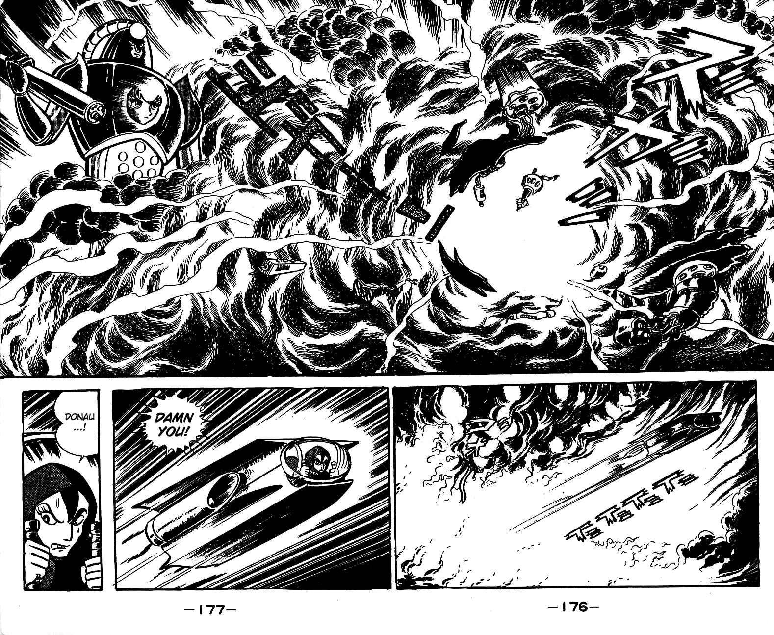 Page 166 Chapter Unknown_cf66 Mazinger Z