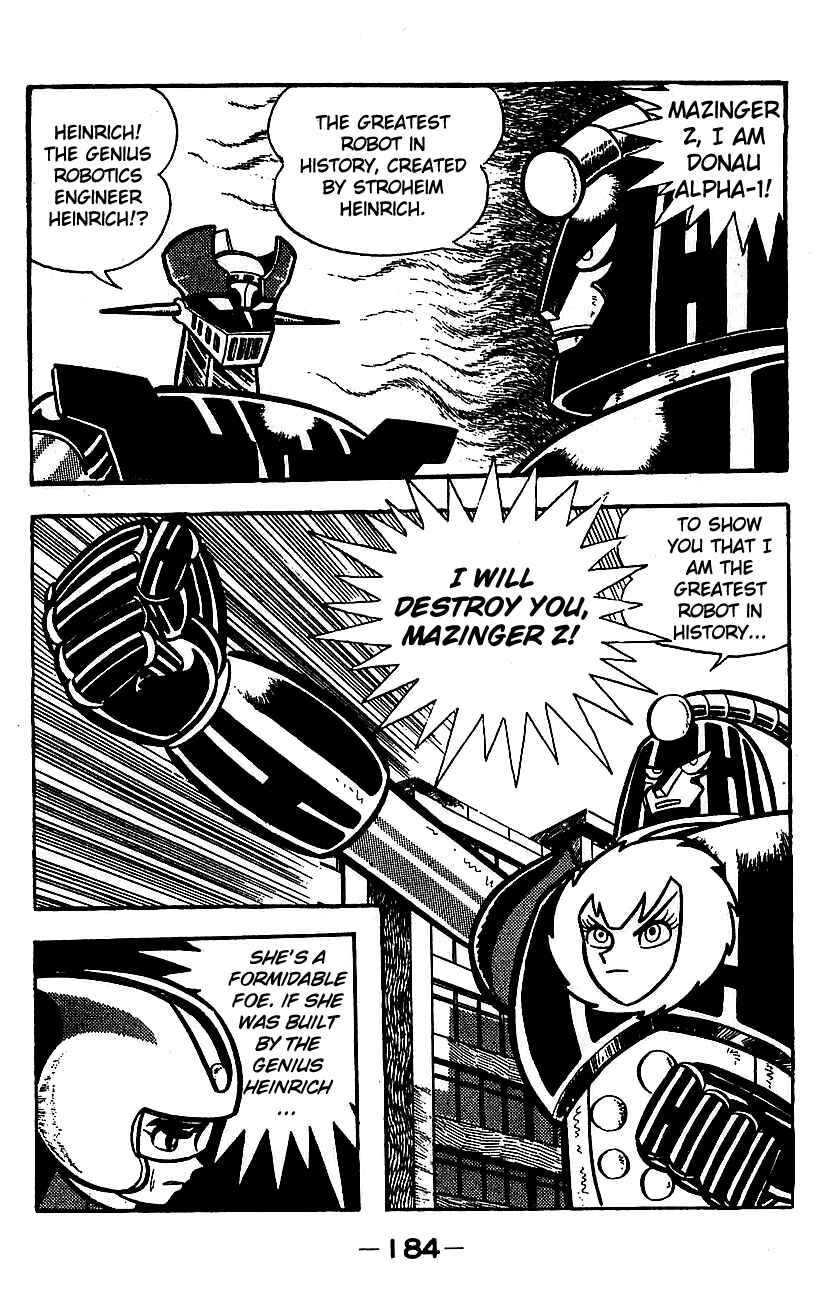 Page 173 Chapter Unknown_cf66 Mazinger Z