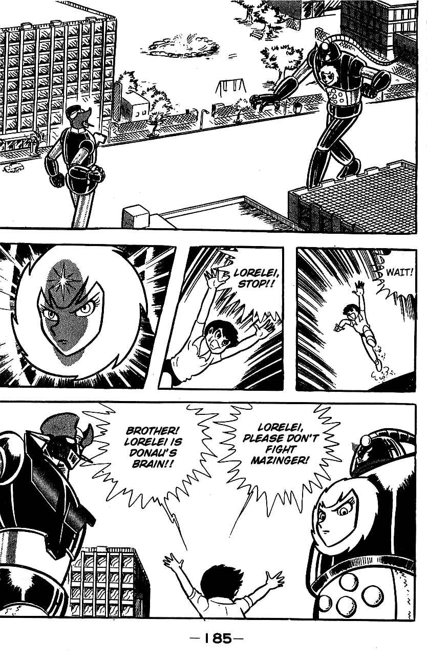 Page 174 Chapter Unknown_cf66 Mazinger Z