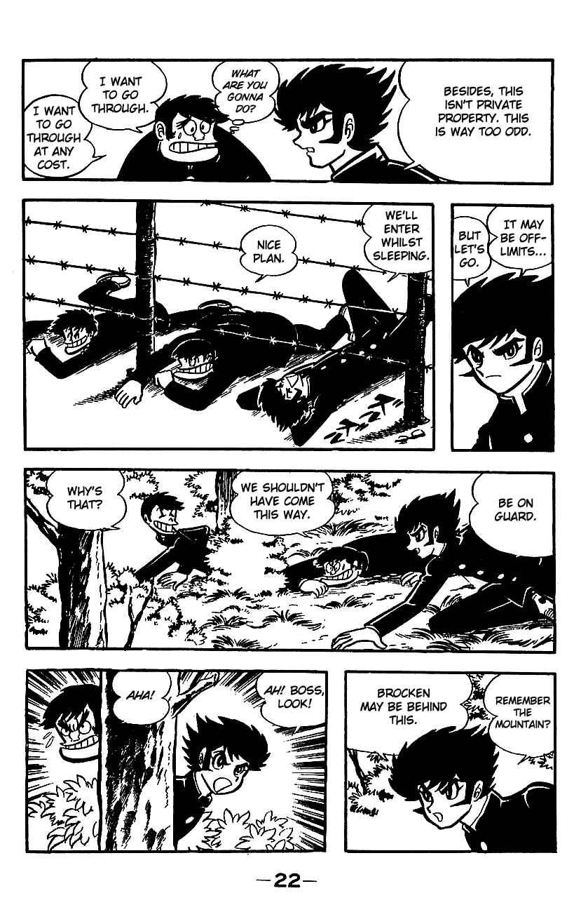 Page 18 Chapter Unknown_cf66 Mazinger Z