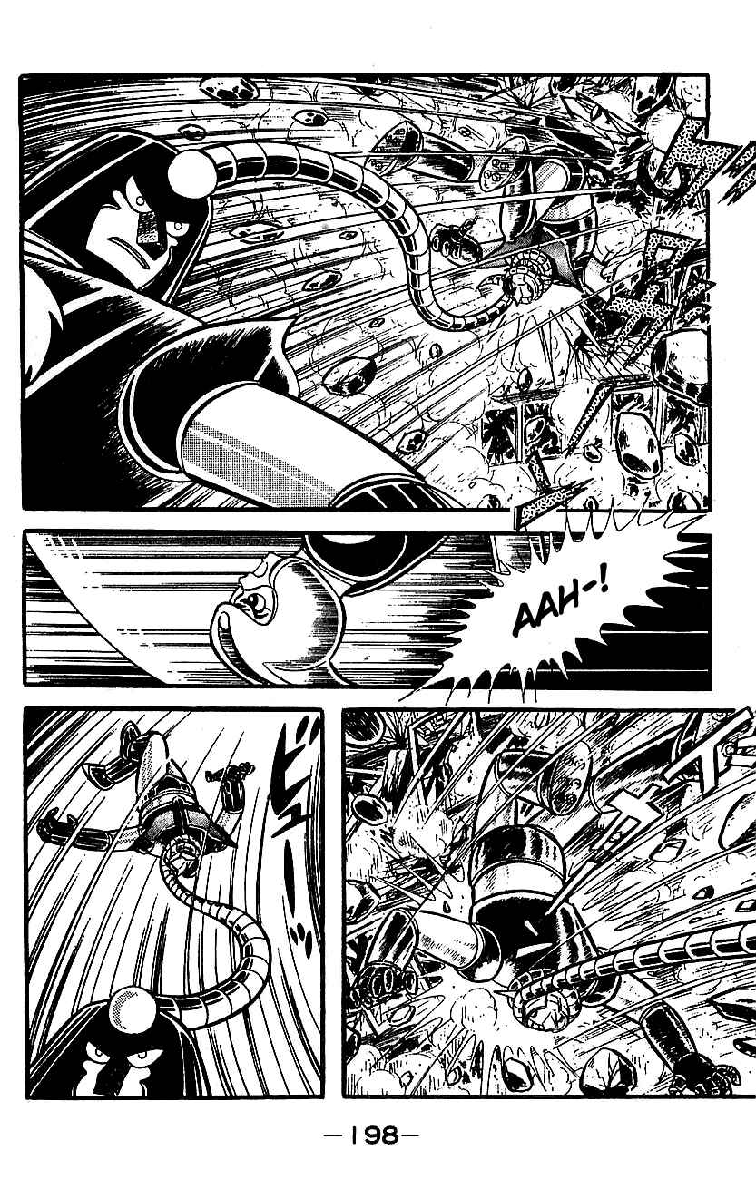 Page 185 Chapter Unknown_cf66 Mazinger Z