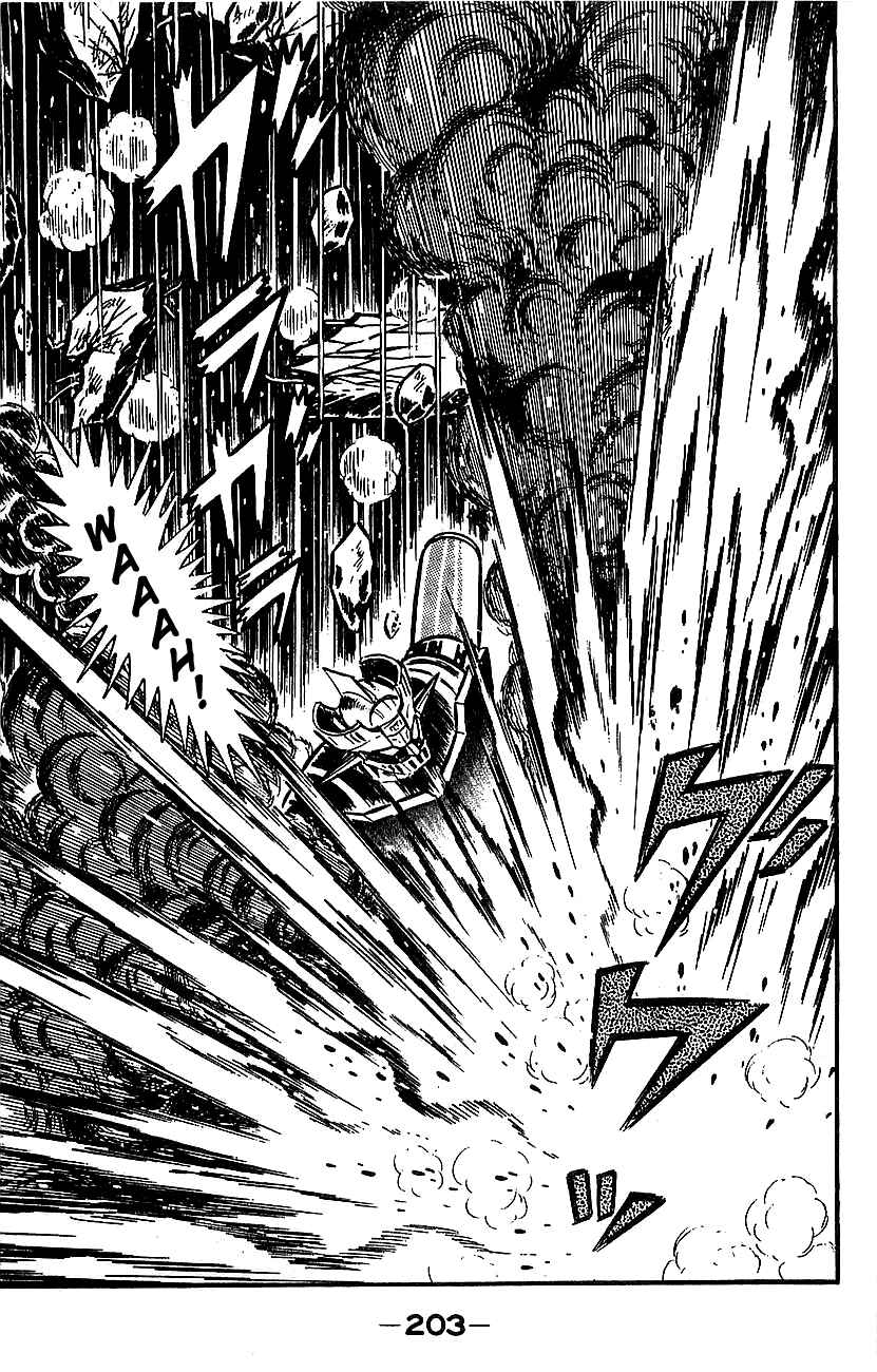 Page 189 Chapter Unknown_cf66 Mazinger Z